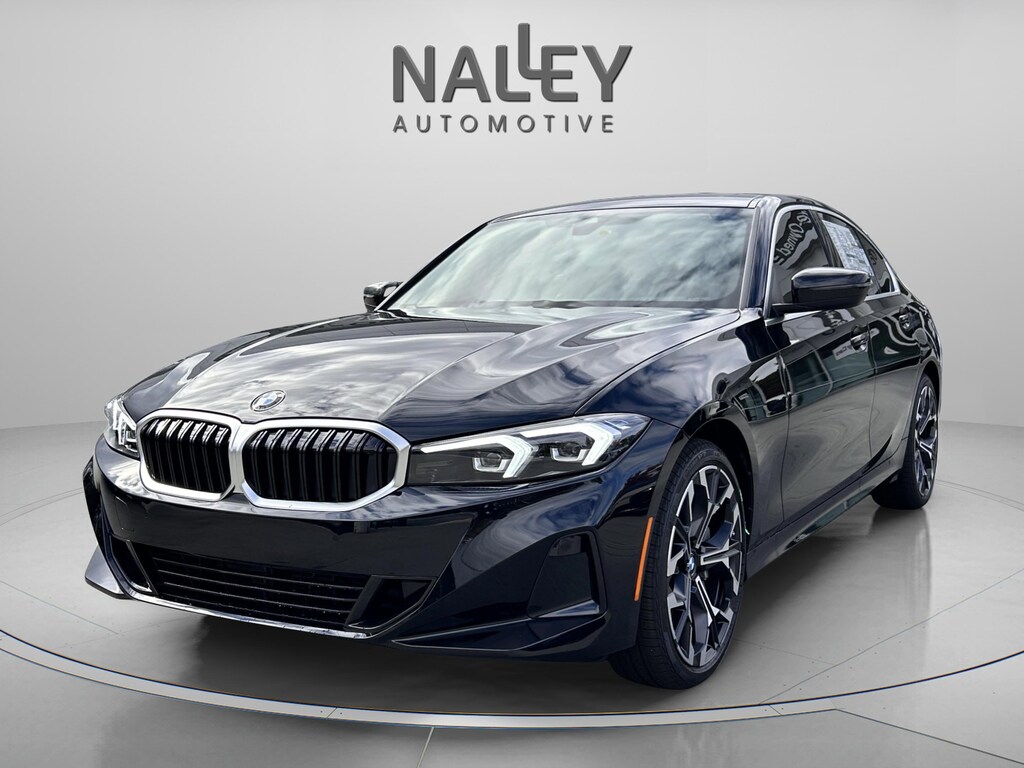 New 2026 BMW 330i NA Sedan