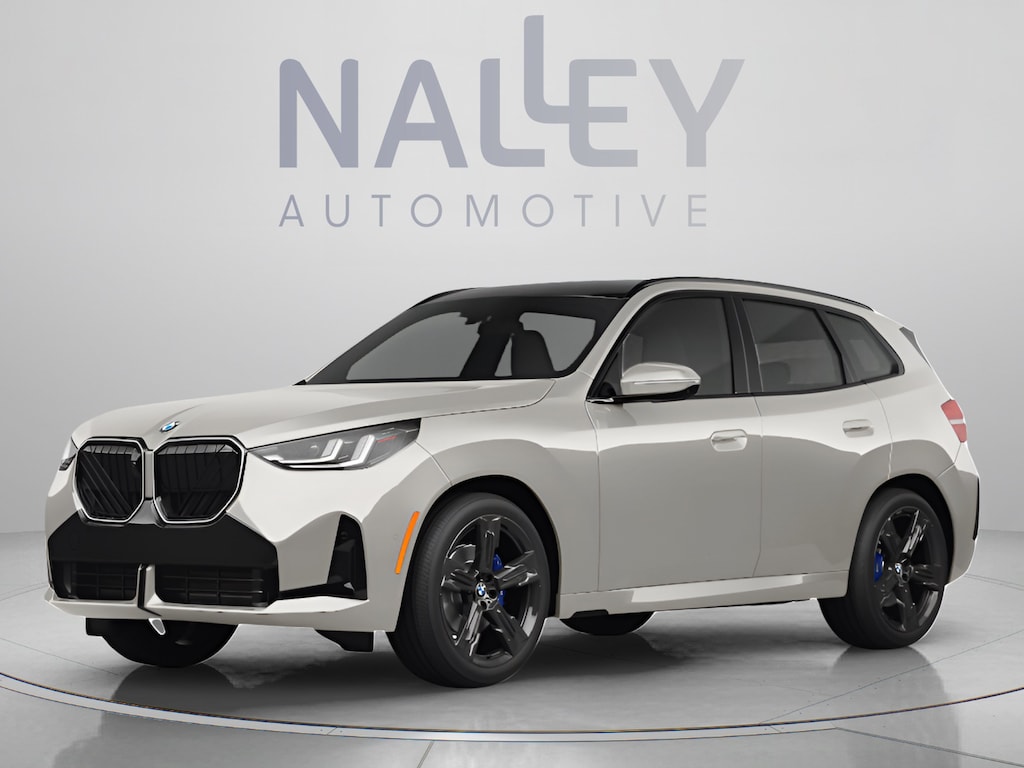 New 2026 BMW X3 30 xDrive SUV