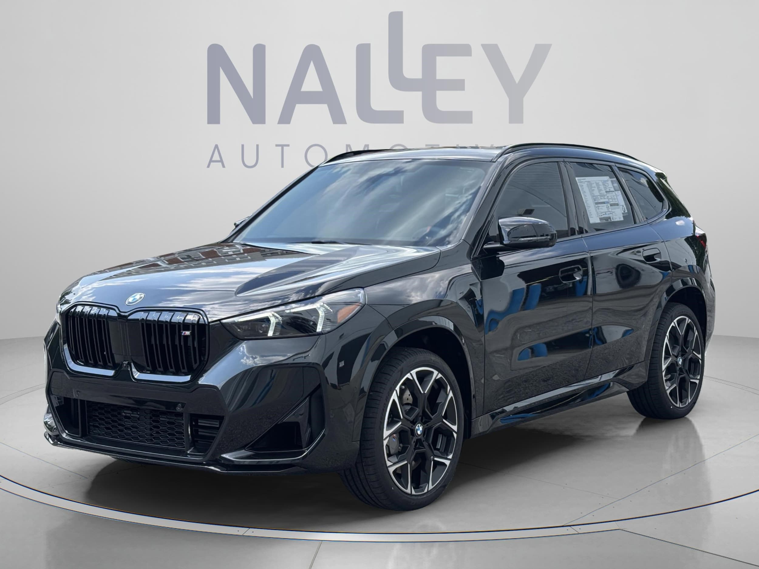 2026 BMW X1 M35i xDrive's photo