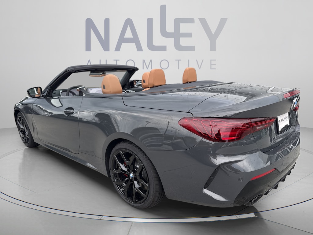 New 2027 BMW 430i Convertible