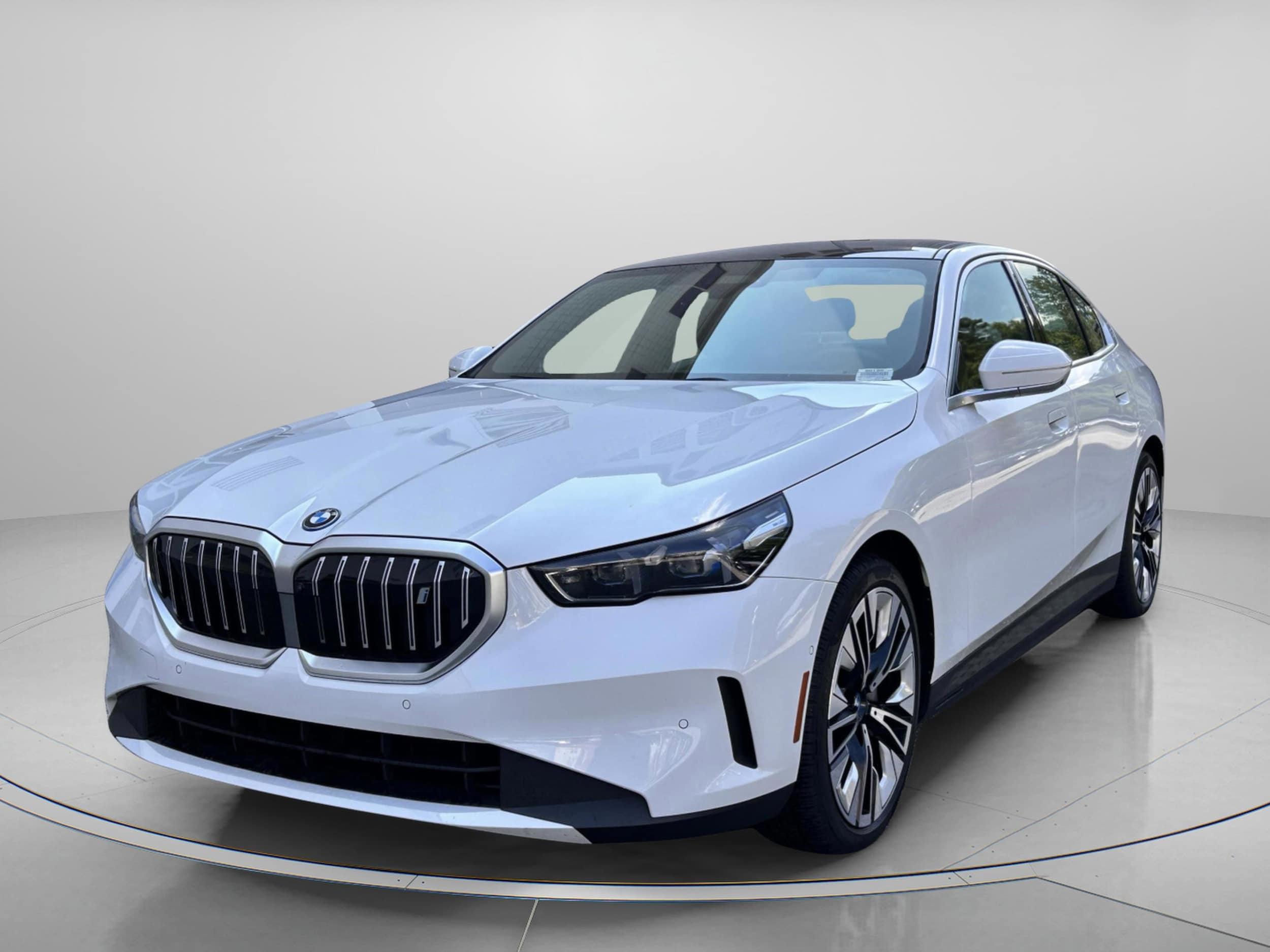 Used 2025 BMW i5 40 with VIN WBY13HG06SCT41273 for sale in Marietta, GA