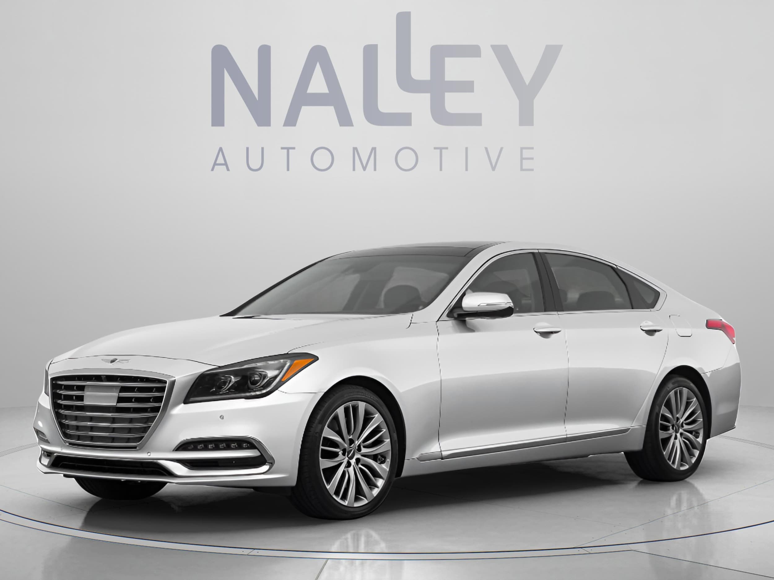 2019 Genesis G80 3.3T Sport RWD's photo