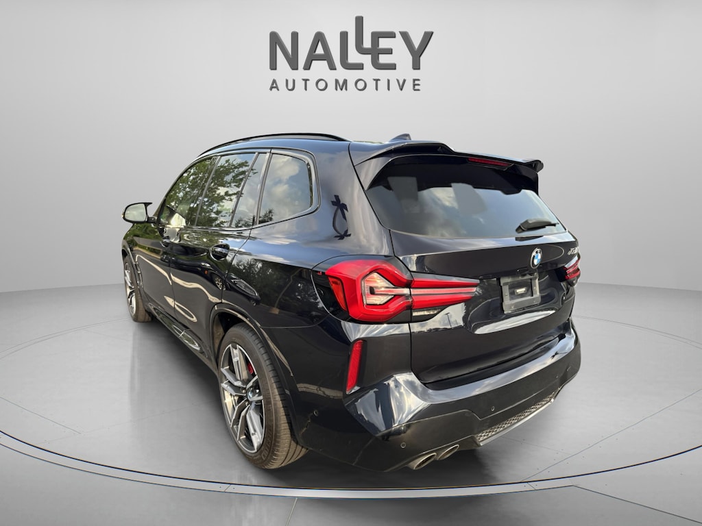 Used 2022 BMW X3 M SUV