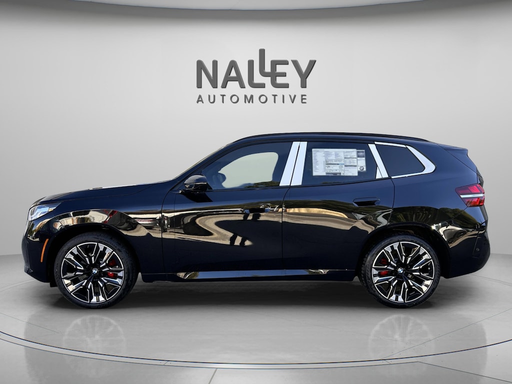 New 2026 BMW X3 30 xDrive SUV