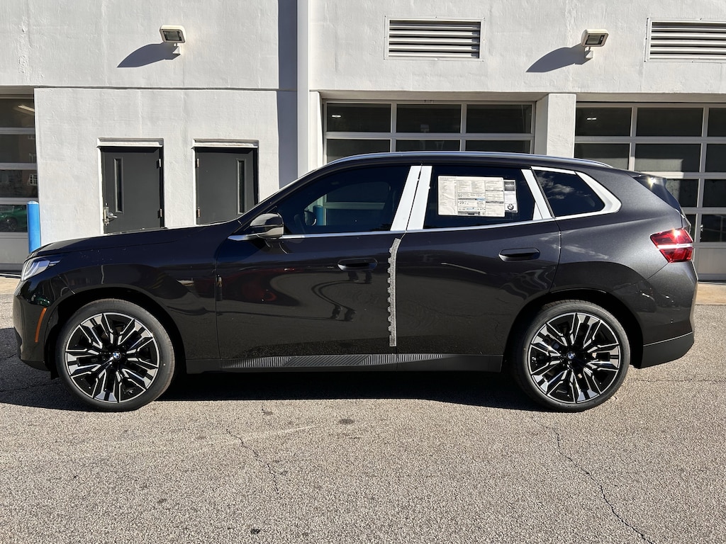 New 2026 BMW X3 30 xDrive SUV