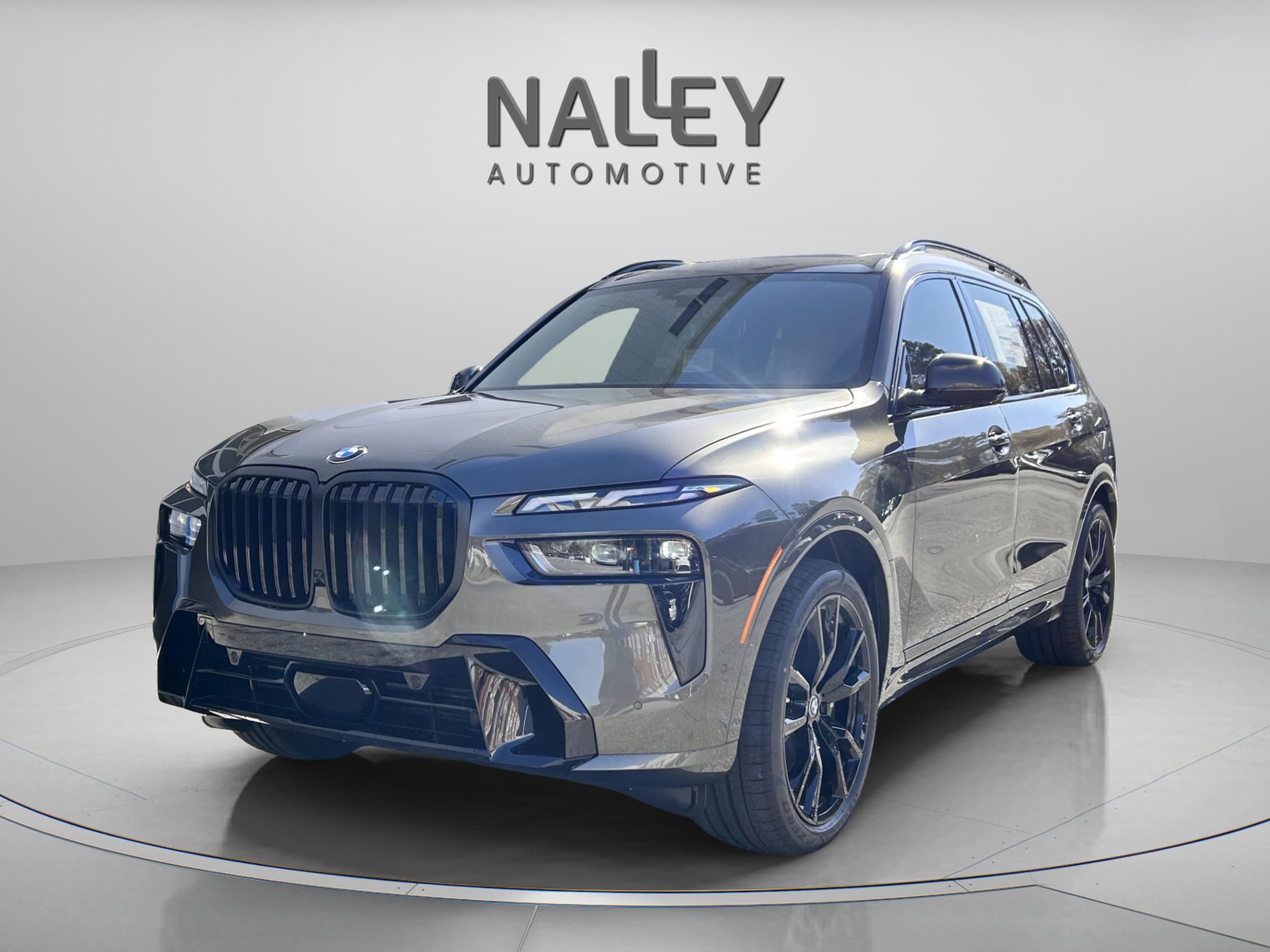 2026 BMW X7 40i's photo