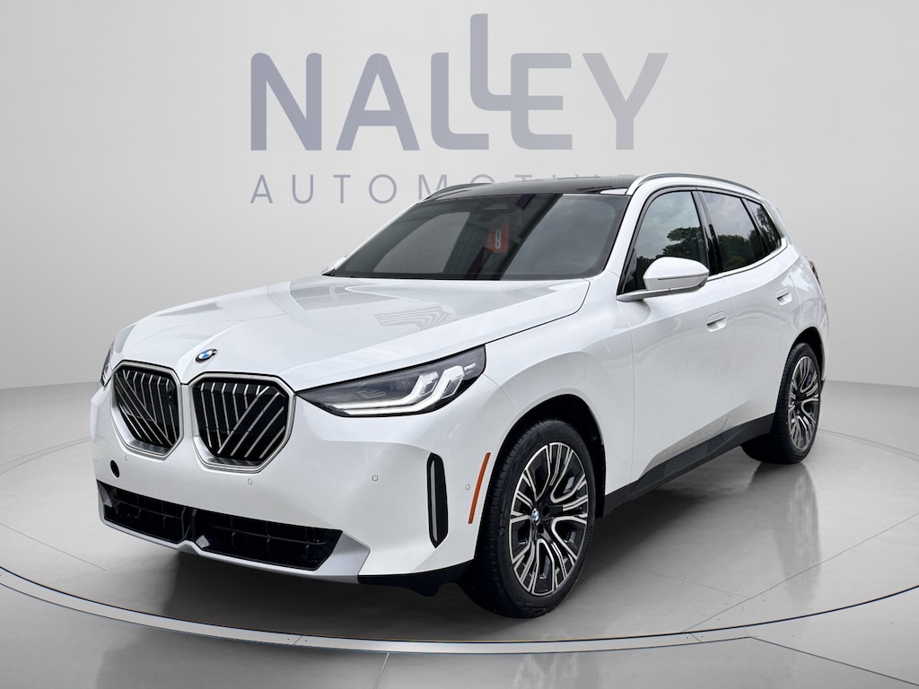 New 2026 BMW X3 30 xDrive SUV