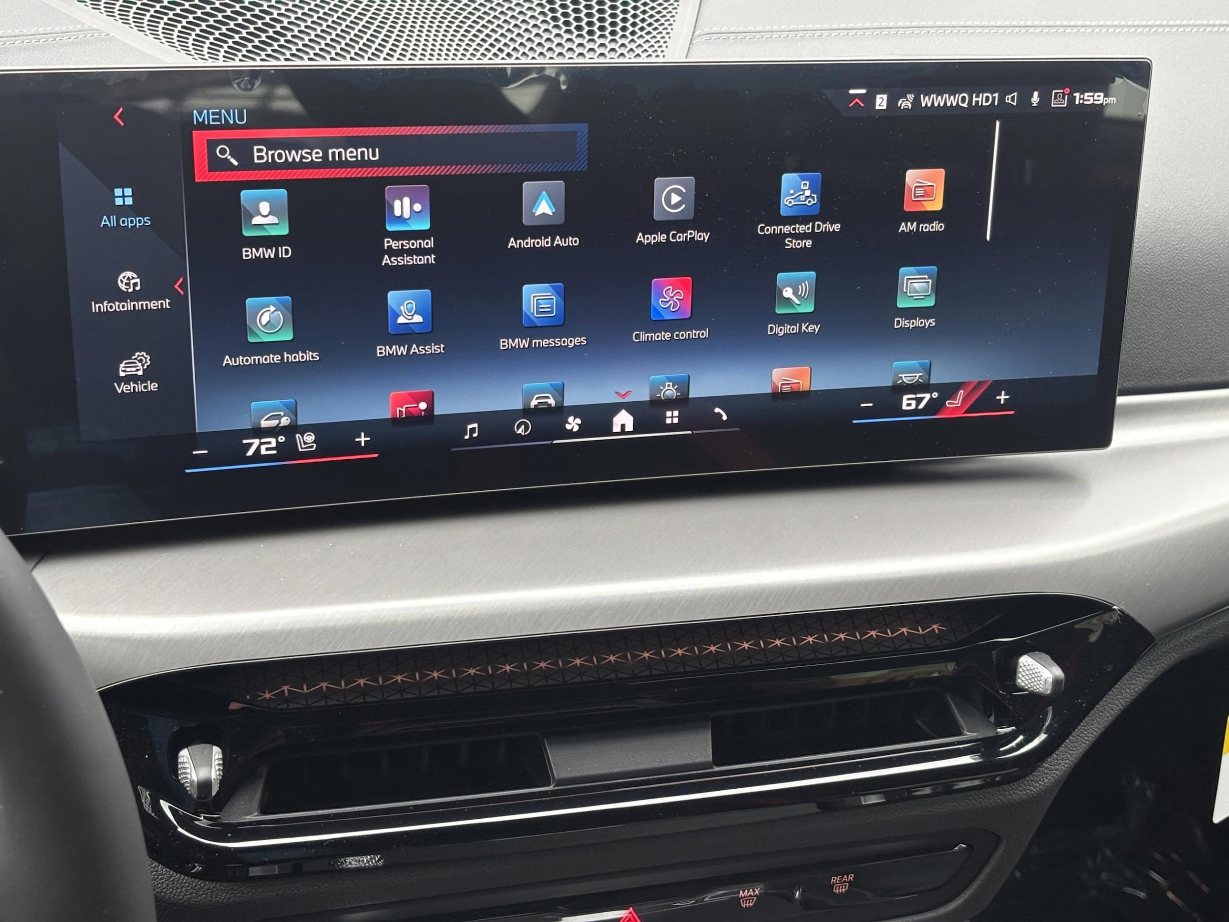 2026 BMW 4 Series M440i - Photo 17
