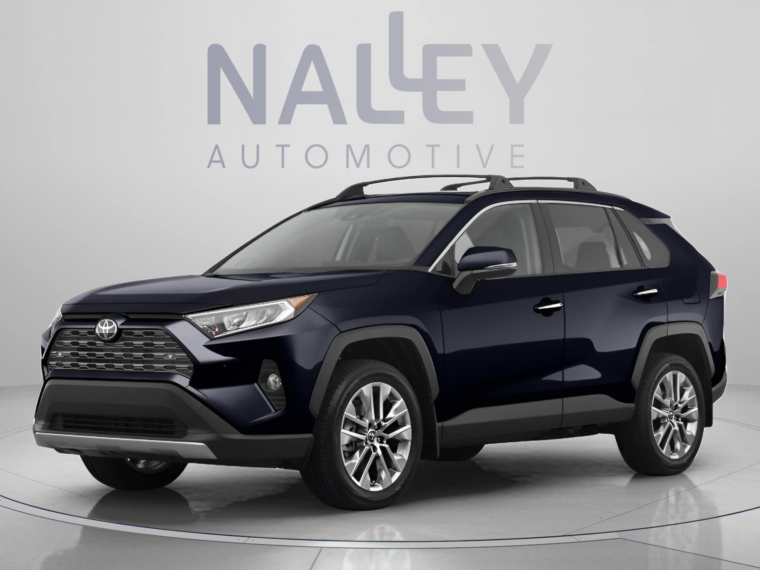 2021 Toyota RAV4 LE FWD's photo