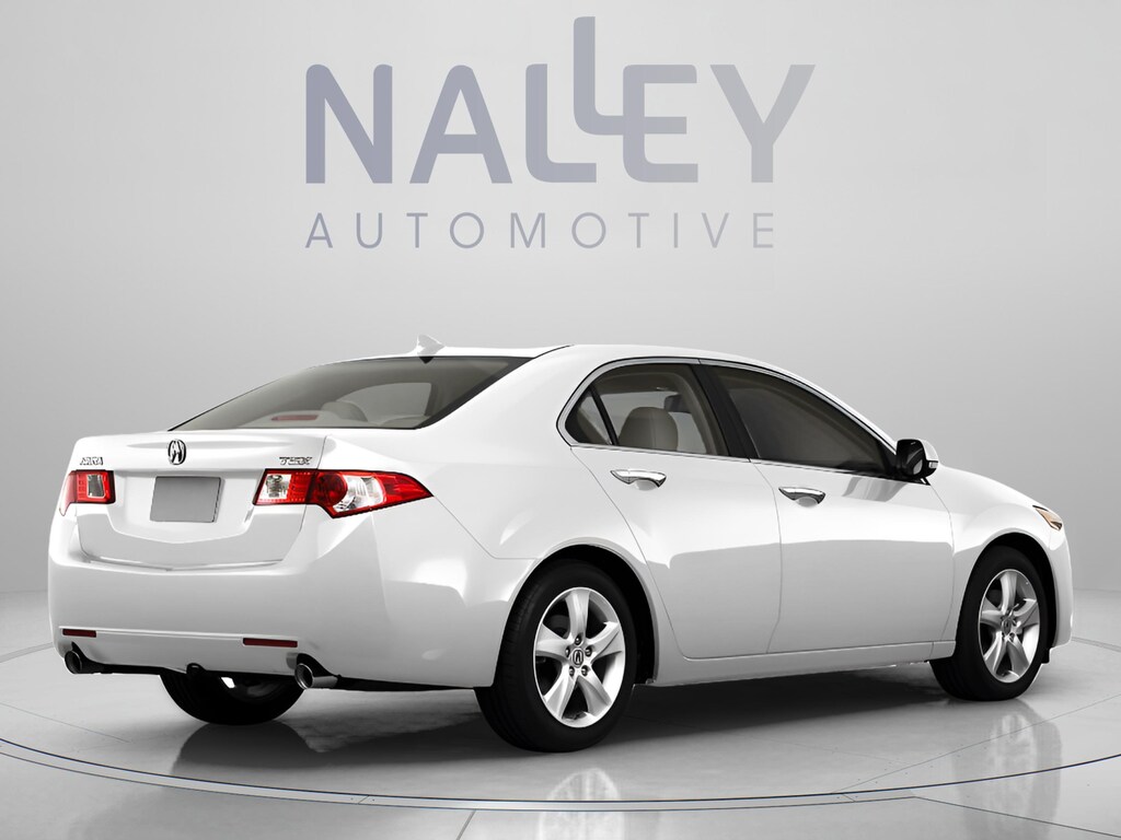Used 2010 Acura TSX 2.4 Sedan