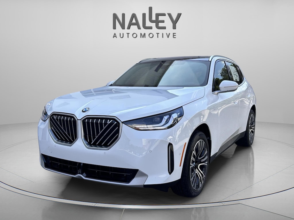 Used 2026 BMW X3 30 xDrive SUV