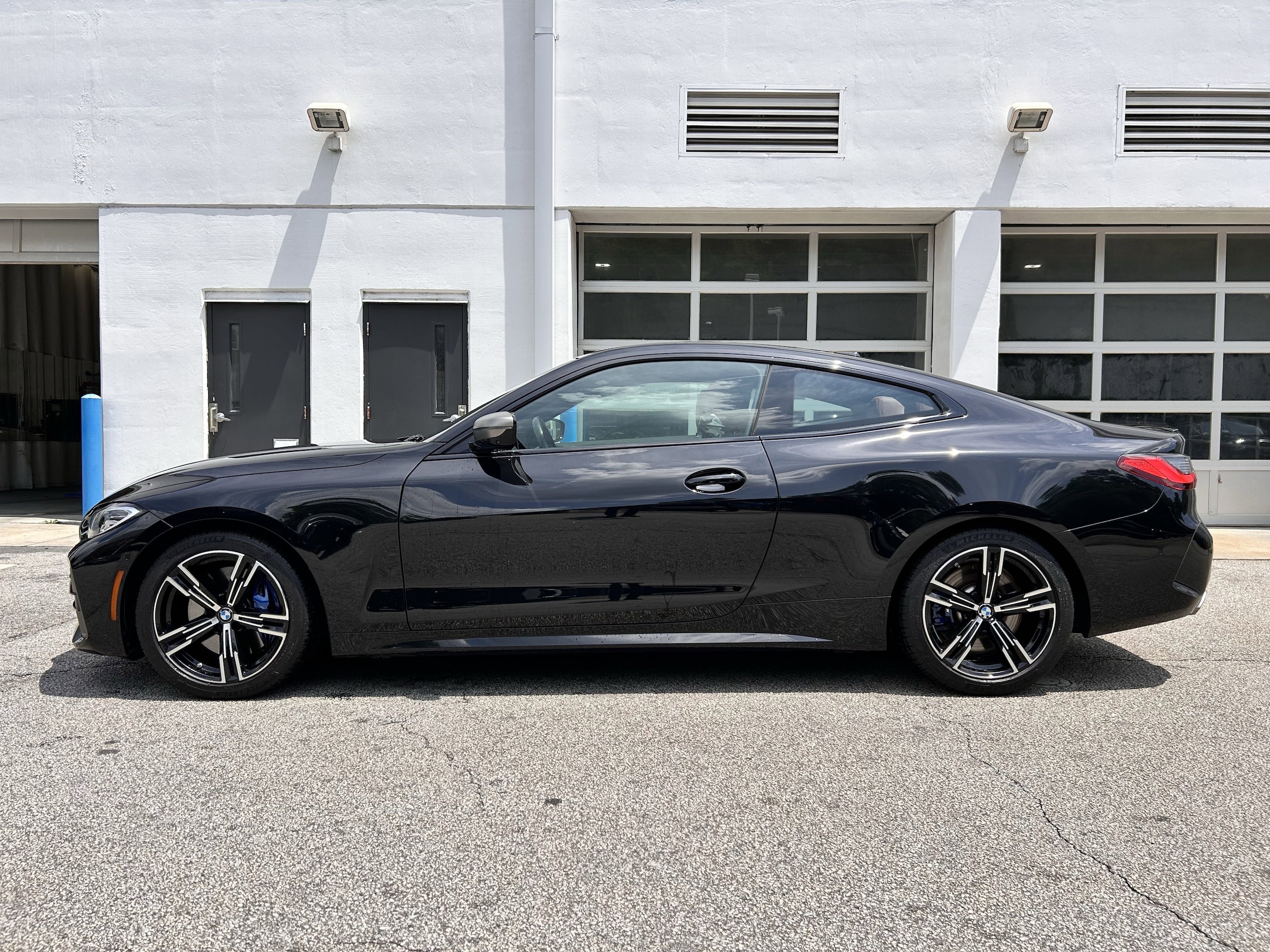 Used 2024 BMW 4 Series M440i with VIN WBA83AP00RCP74974 for sale in Decatur, GA