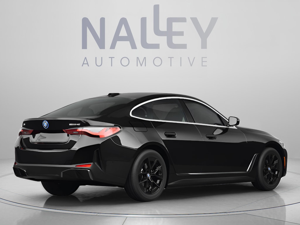 New 2026 BMW i4 eDrive40 Hatchback