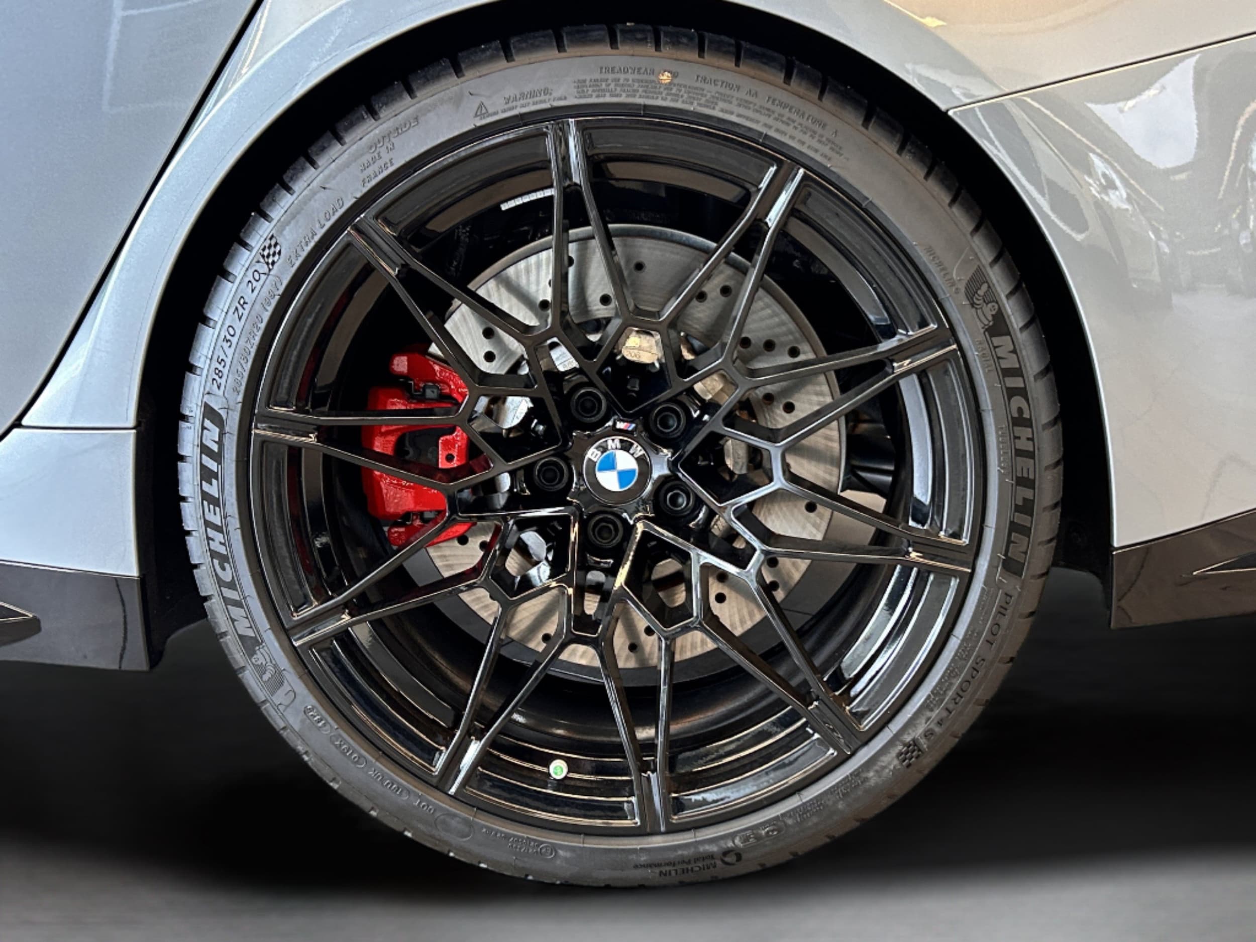 2026 BMW M3 Sedan M3 - Photo 29