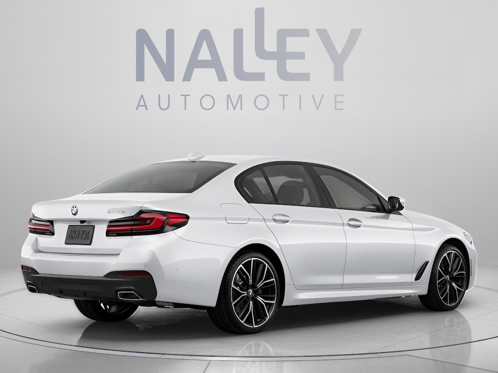 Used 2022 BMW 530i Sedan