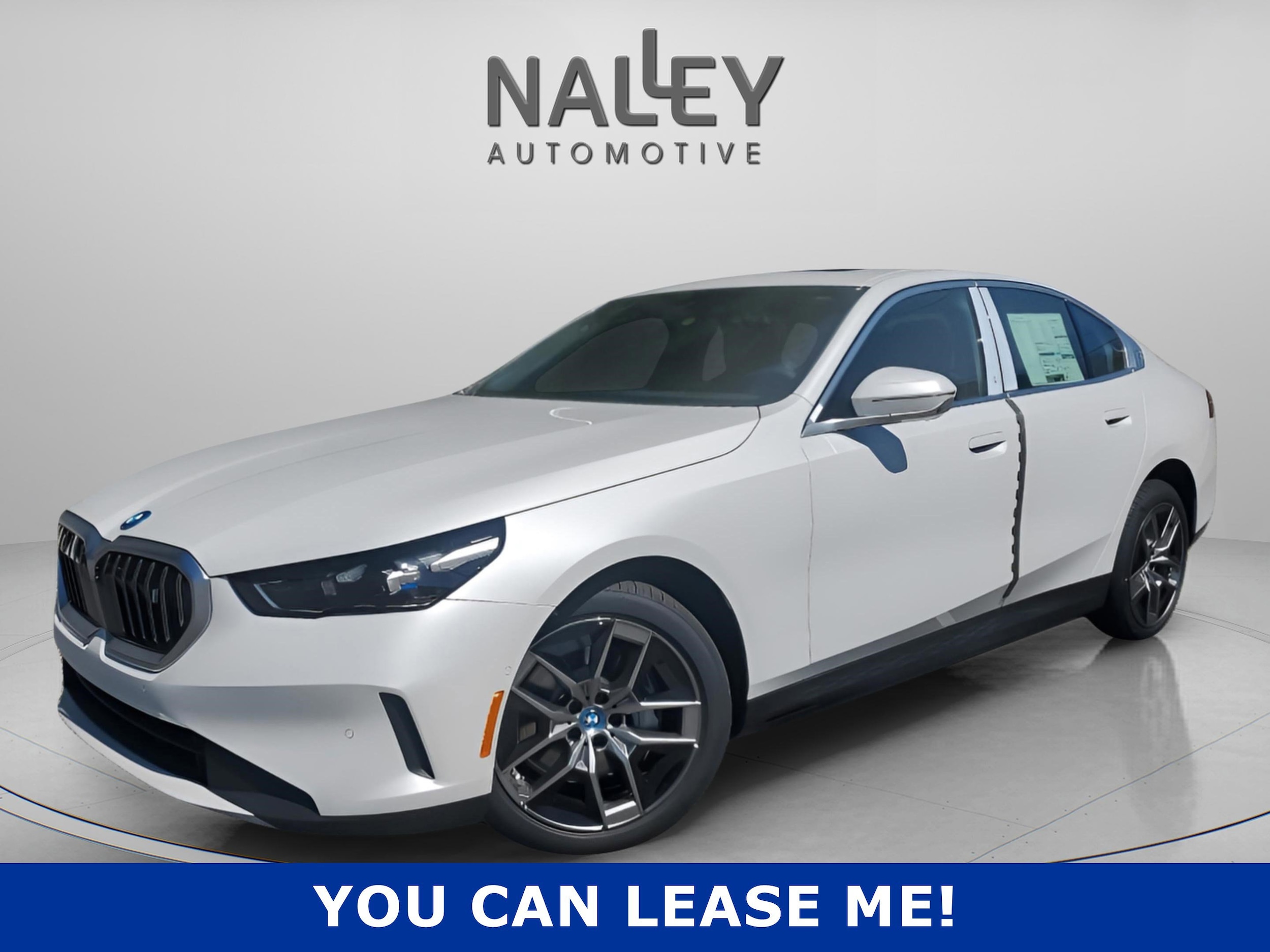 2025 BMW i5 40's photo