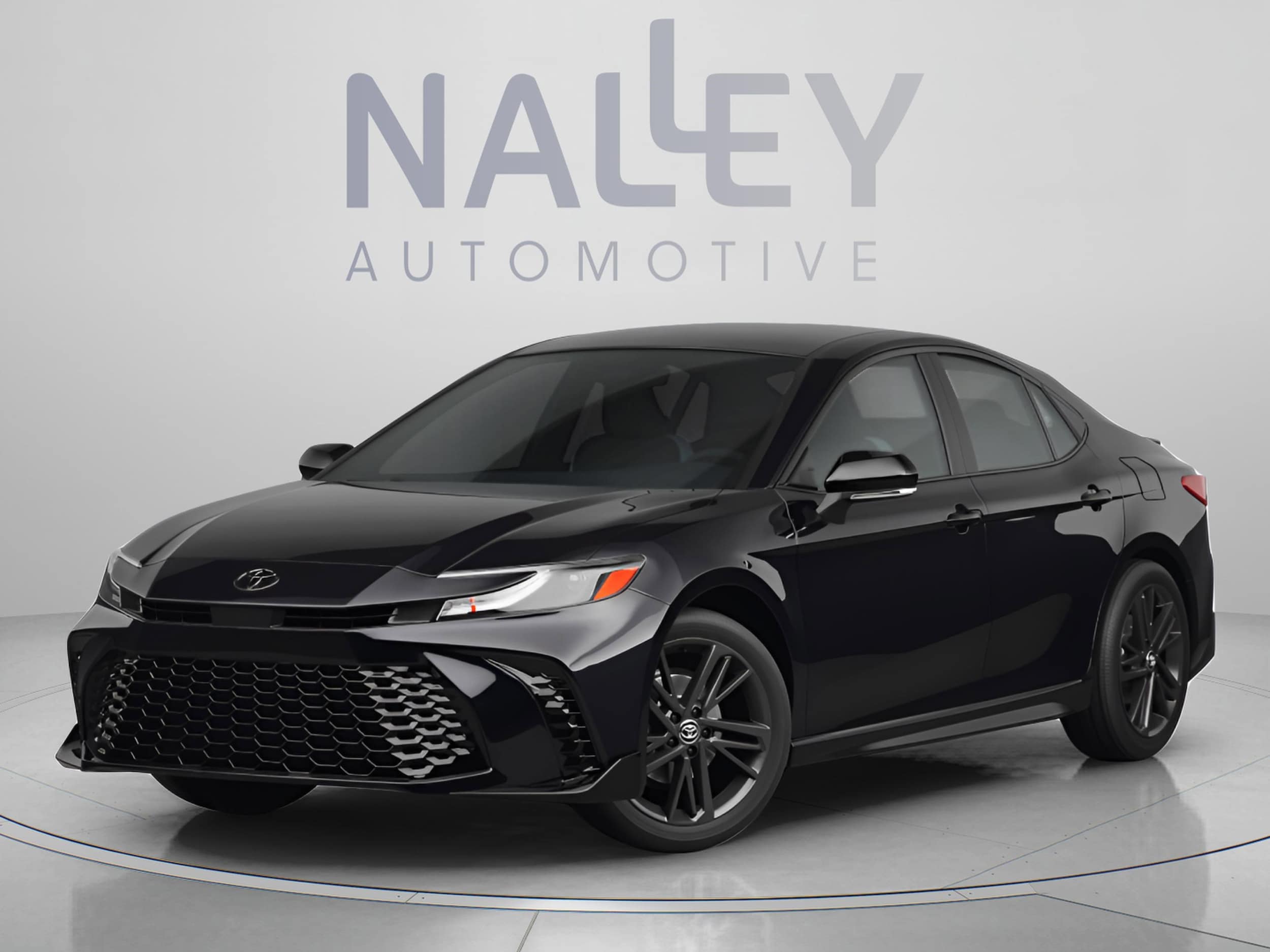 2026 Toyota Camry XLE Hybrid's photo