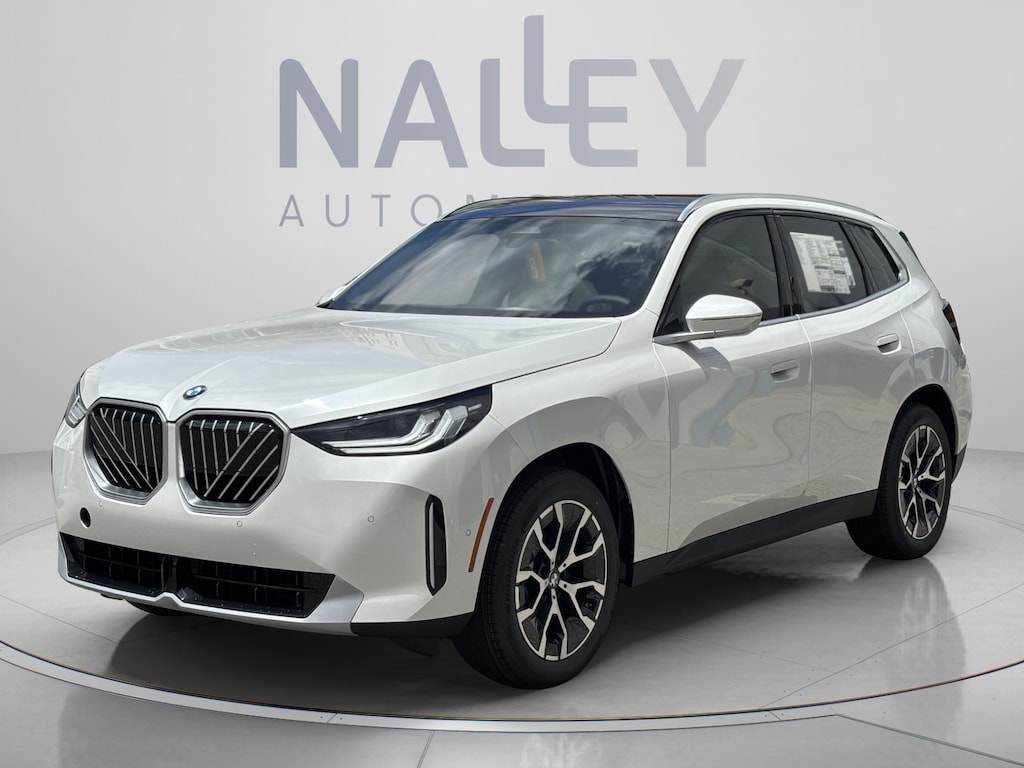New 2026 BMW X3 30 xDrive SUV