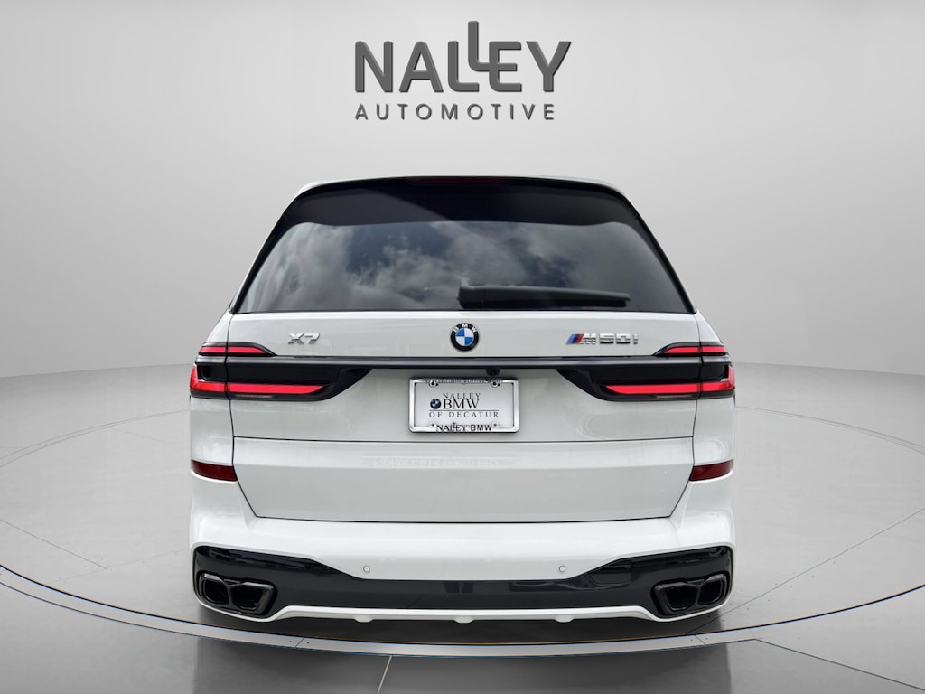 Used 2026 BMW X7 M60i SUV