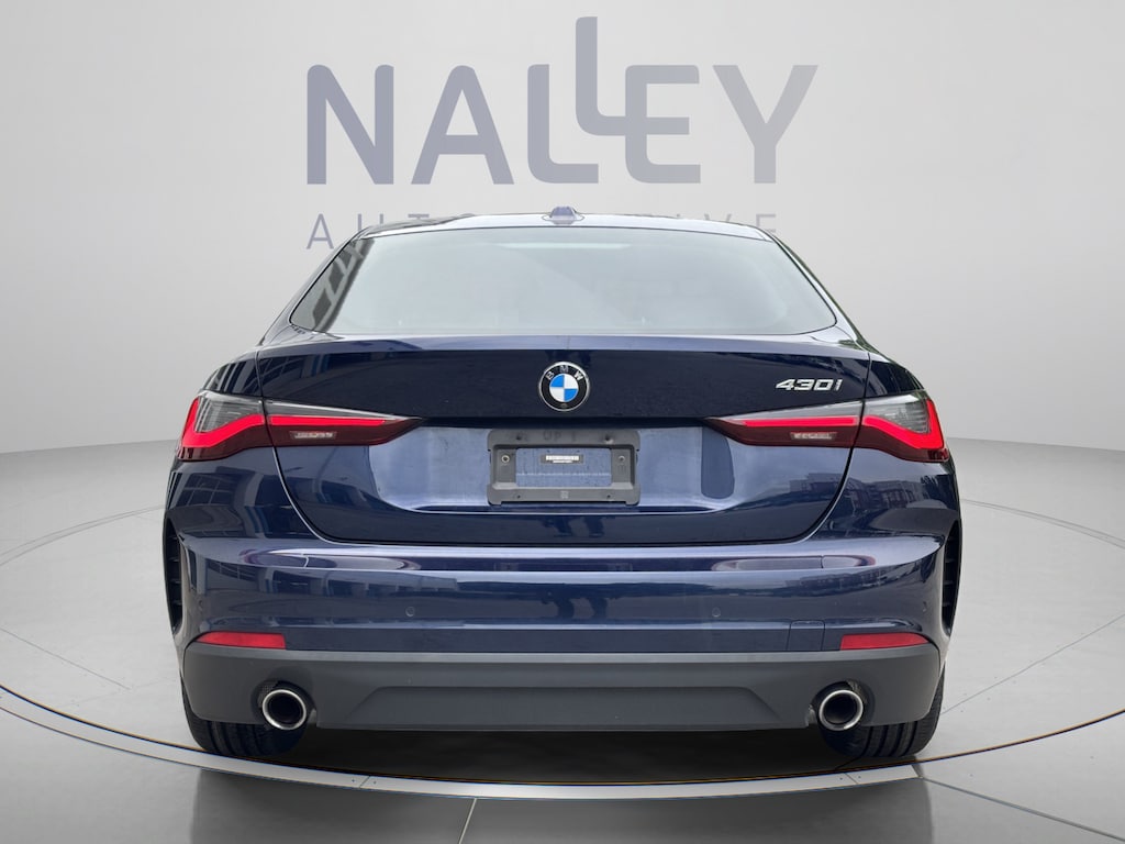 Used 2023 BMW 430i Gran Coupe