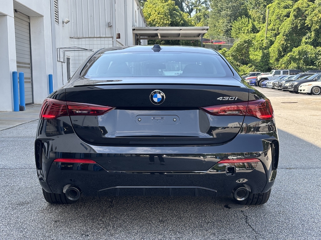 New 2027 BMW 430i Coupe