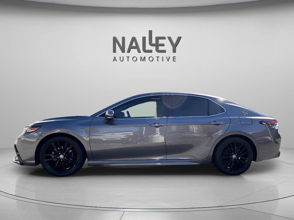 Used 2023 Toyota Camry Hybrid XSE Sedan