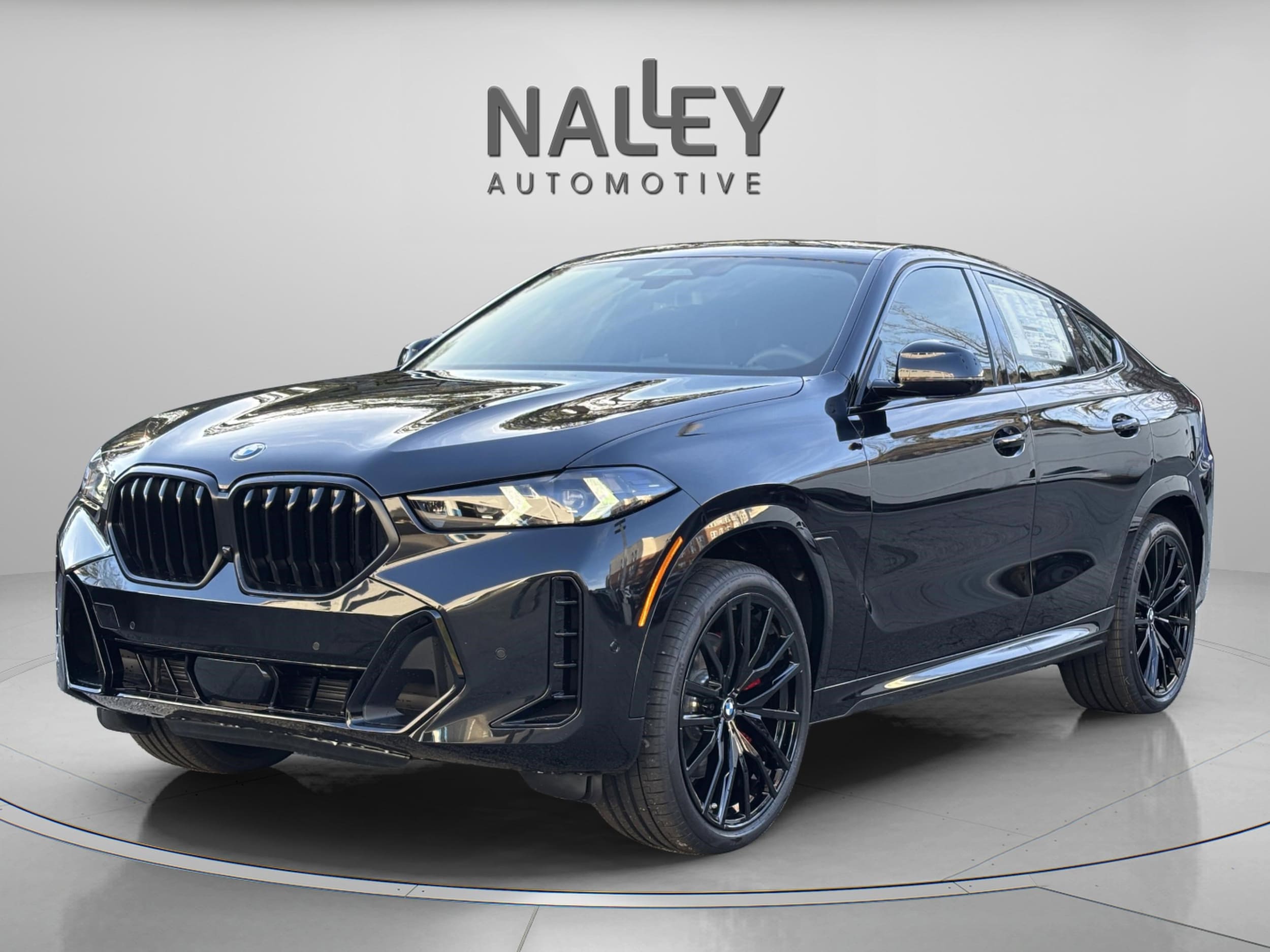 2026 BMW X6 40i's photo