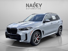 2026 BMW X5 PHEV xDrive50e SUV