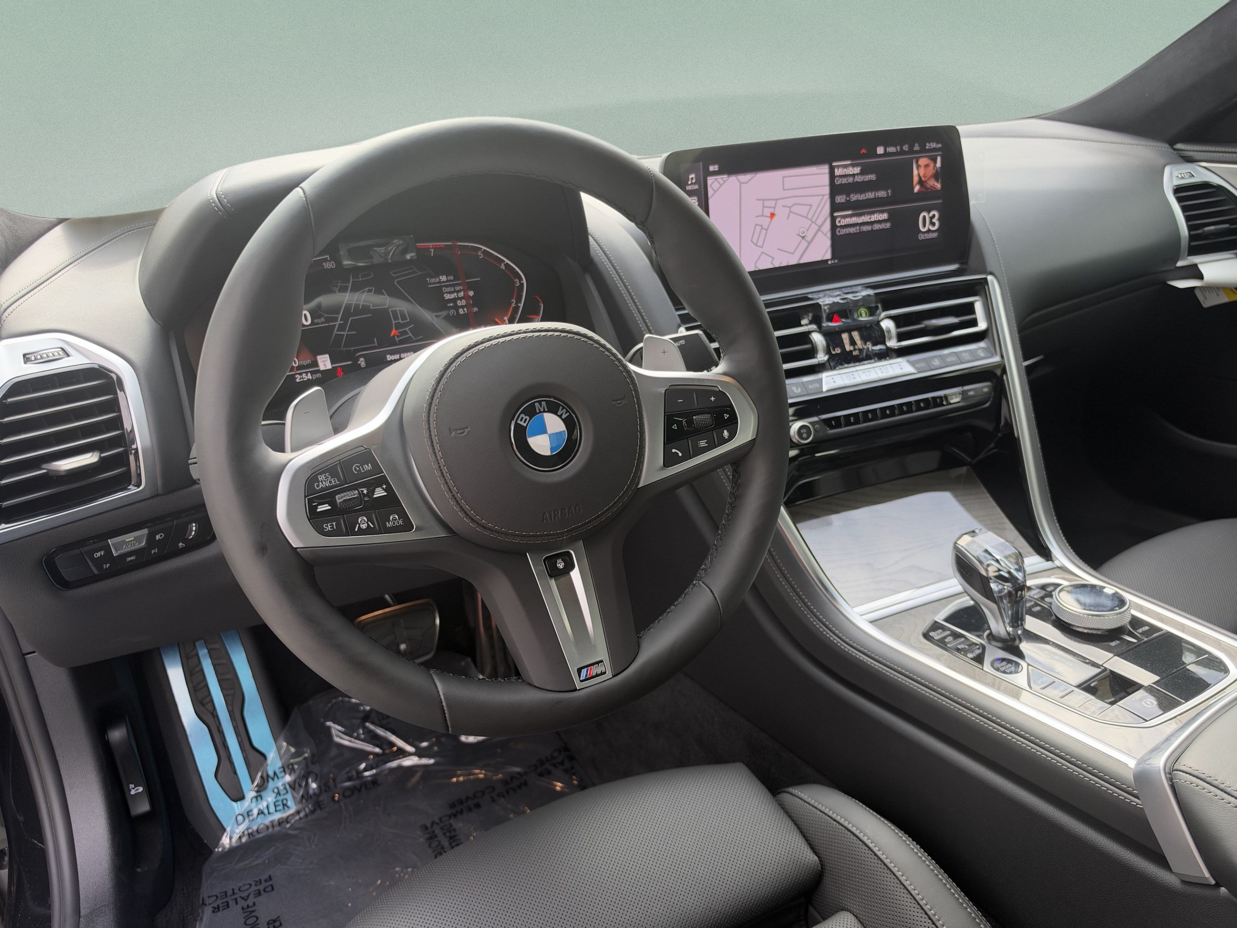 2026 BMW 8 Series 840i - Photo 21