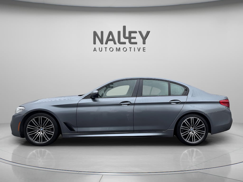 Used 2019 BMW 530i Sedan