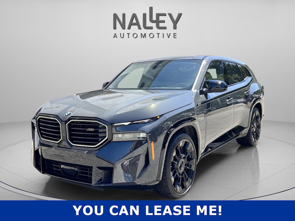 Used 2025 BMW XM Base SUV