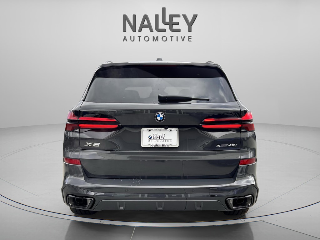 New 2026 BMW X5 xDrive40i SUV