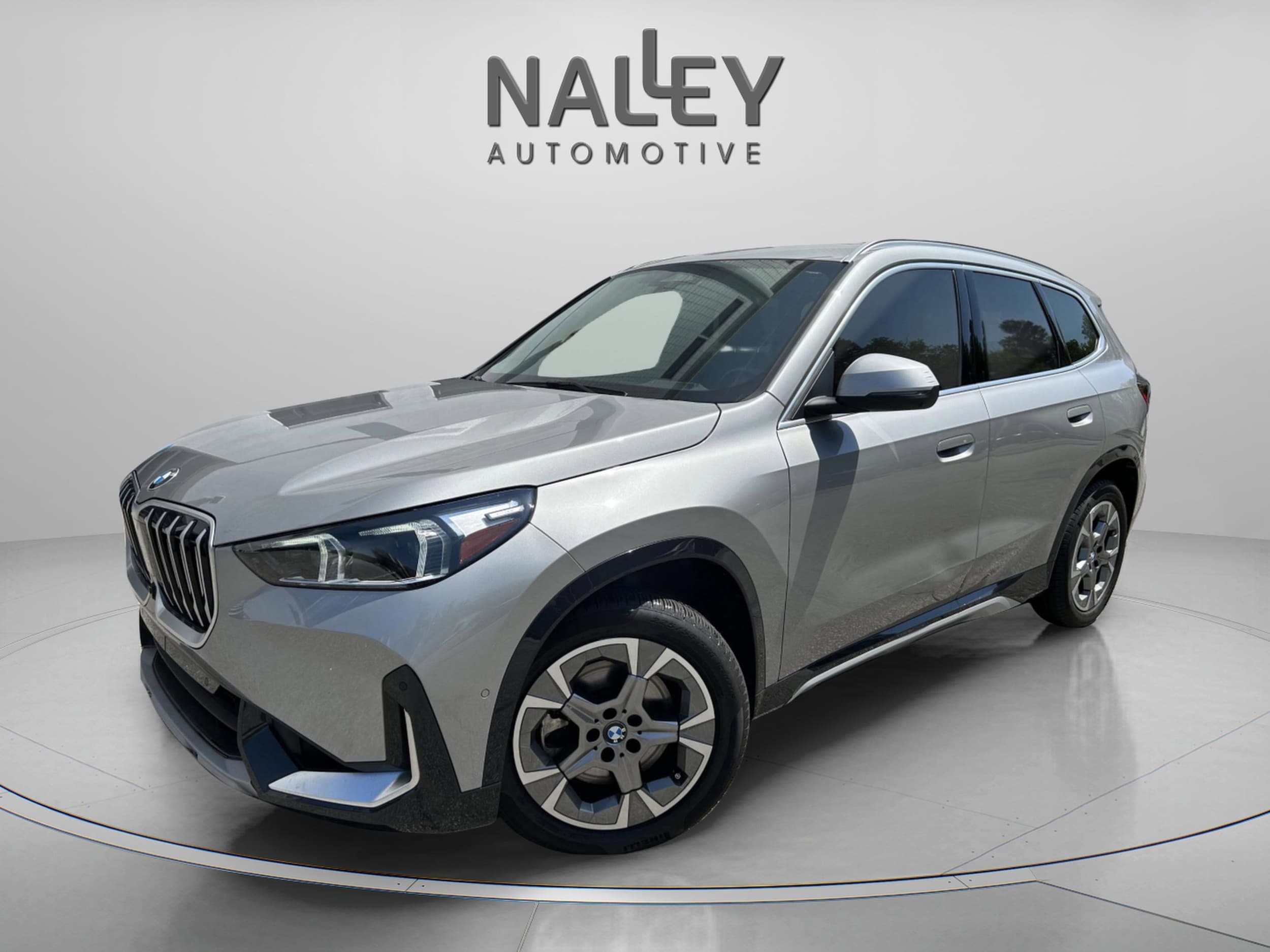 2024 BMW X1