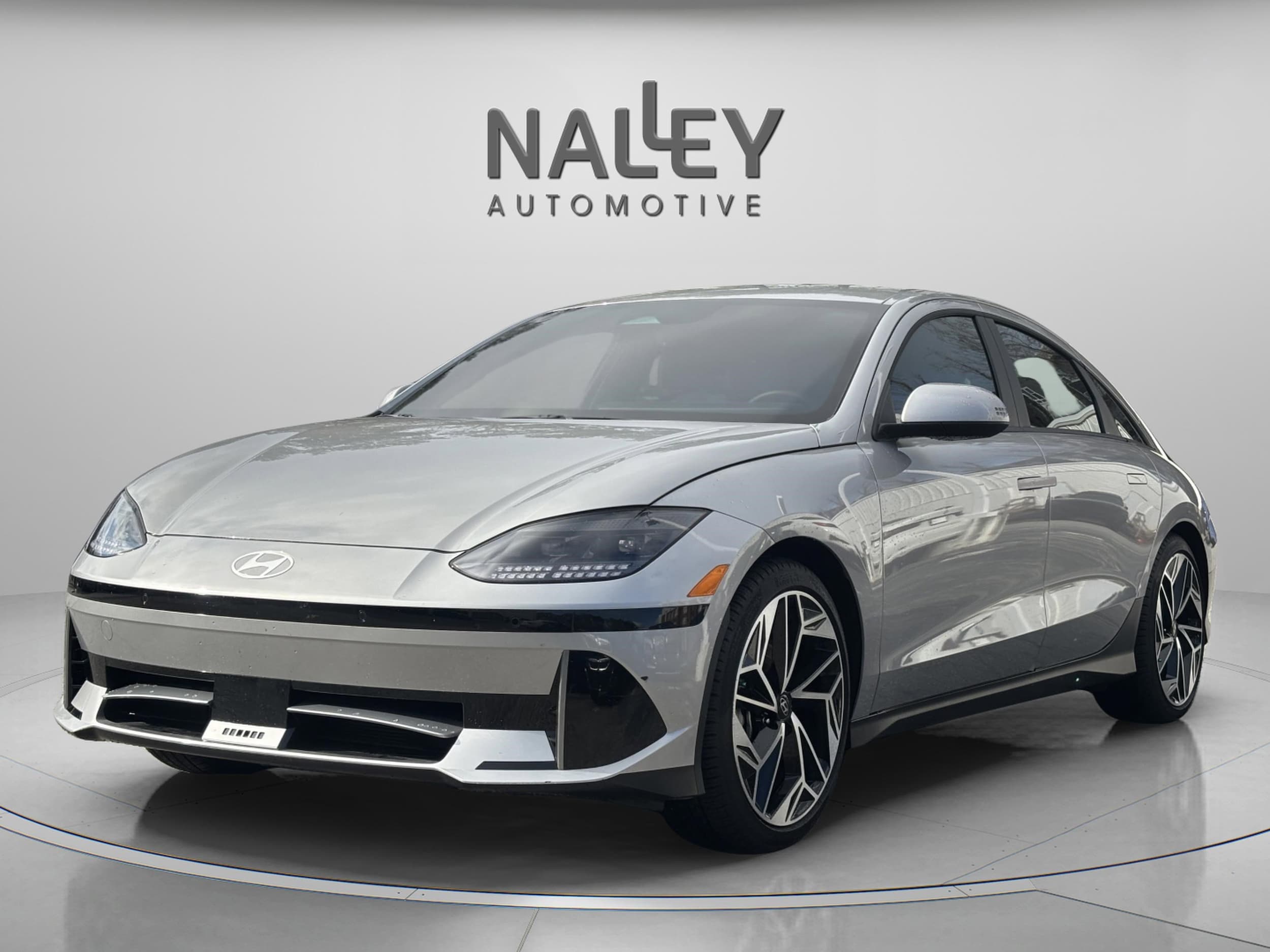 2025 Hyundai IONIQ 6 SEL