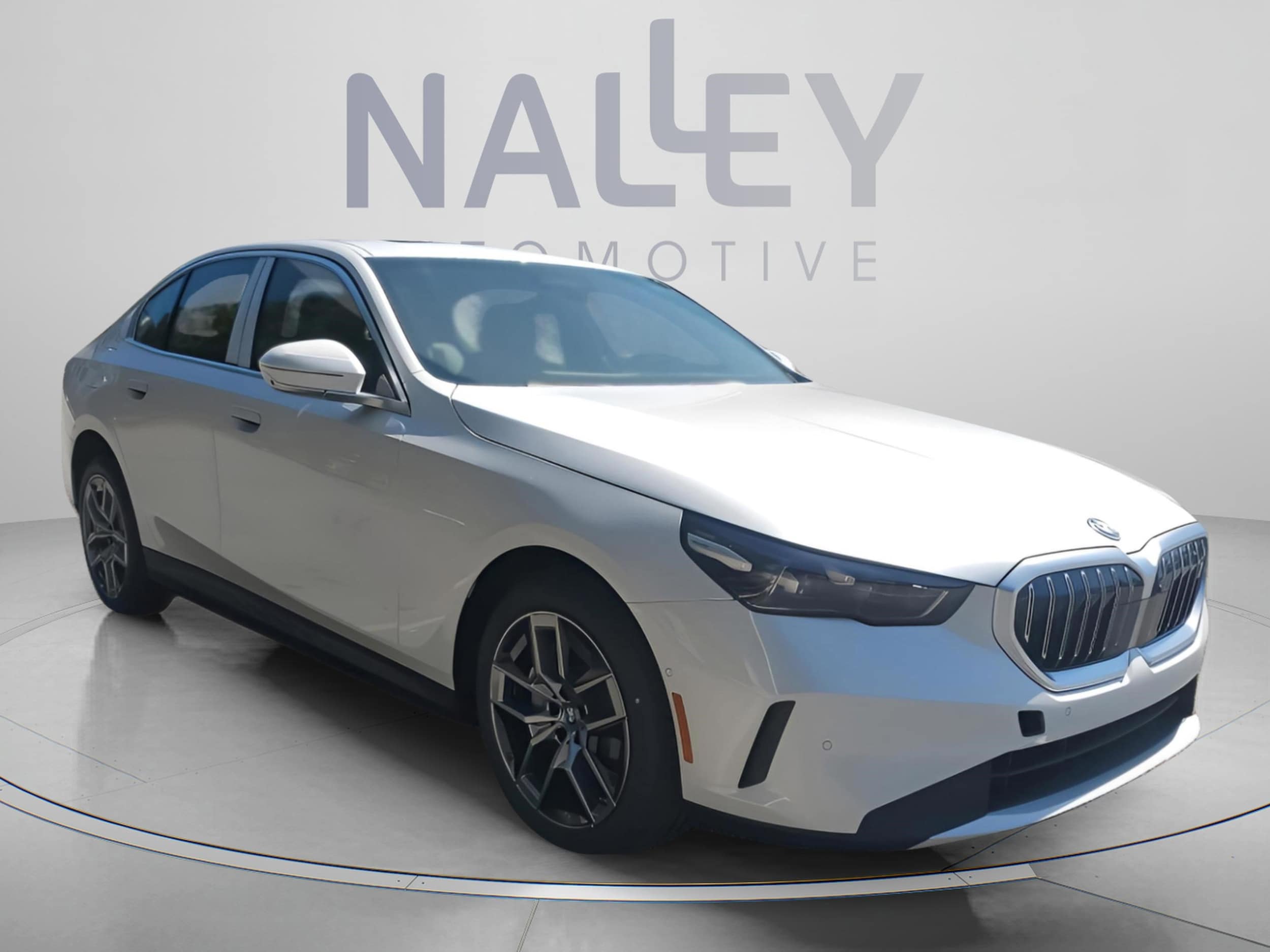 2025 BMW i5 40 - Photo 6