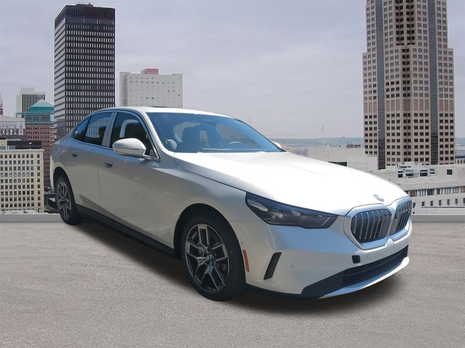 Used 2025 BMW i5 Base with VIN WBY33FK06SCU63880 for sale in Decatur, GA