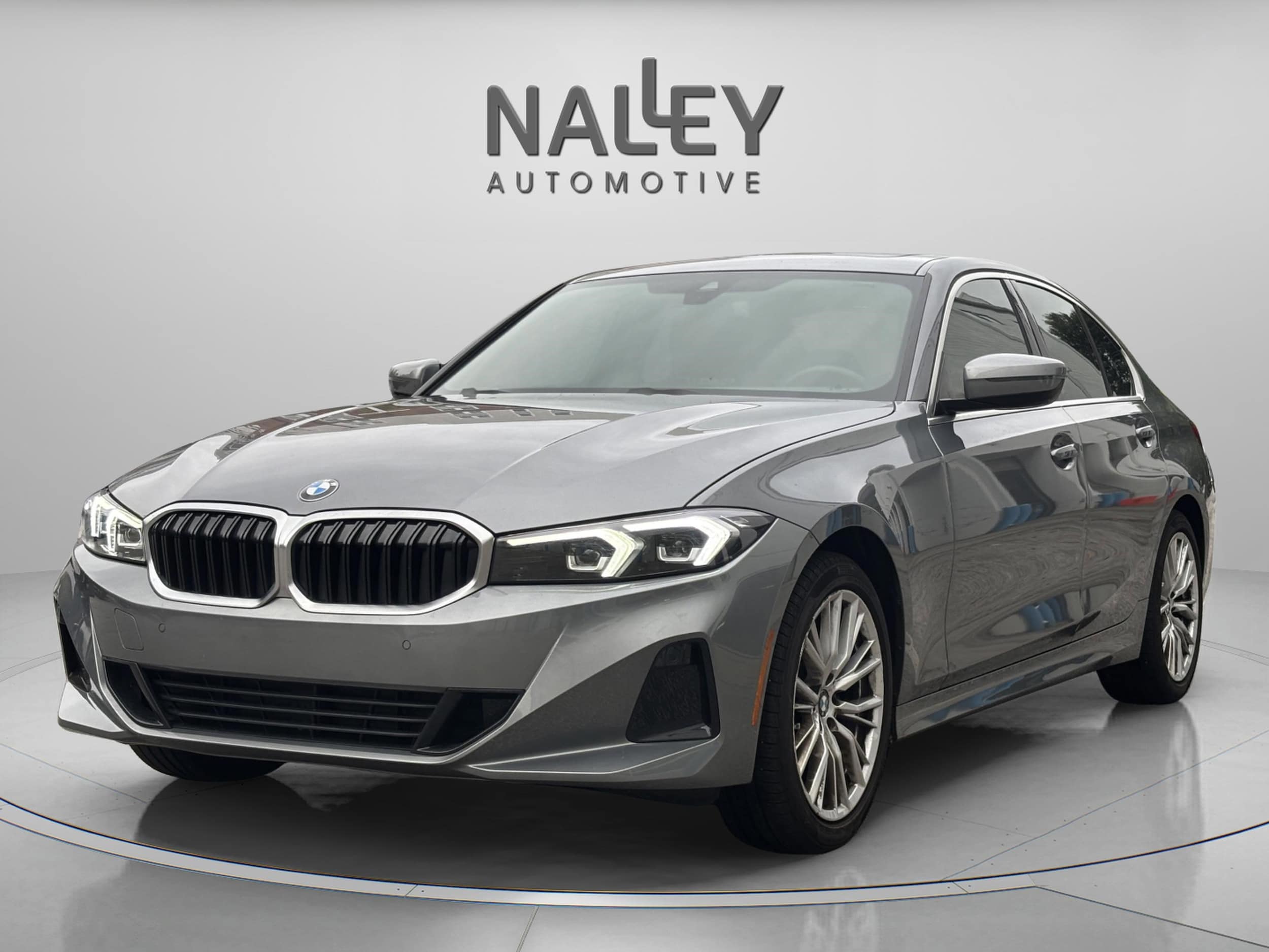 2024 BMW 3 Series 330i