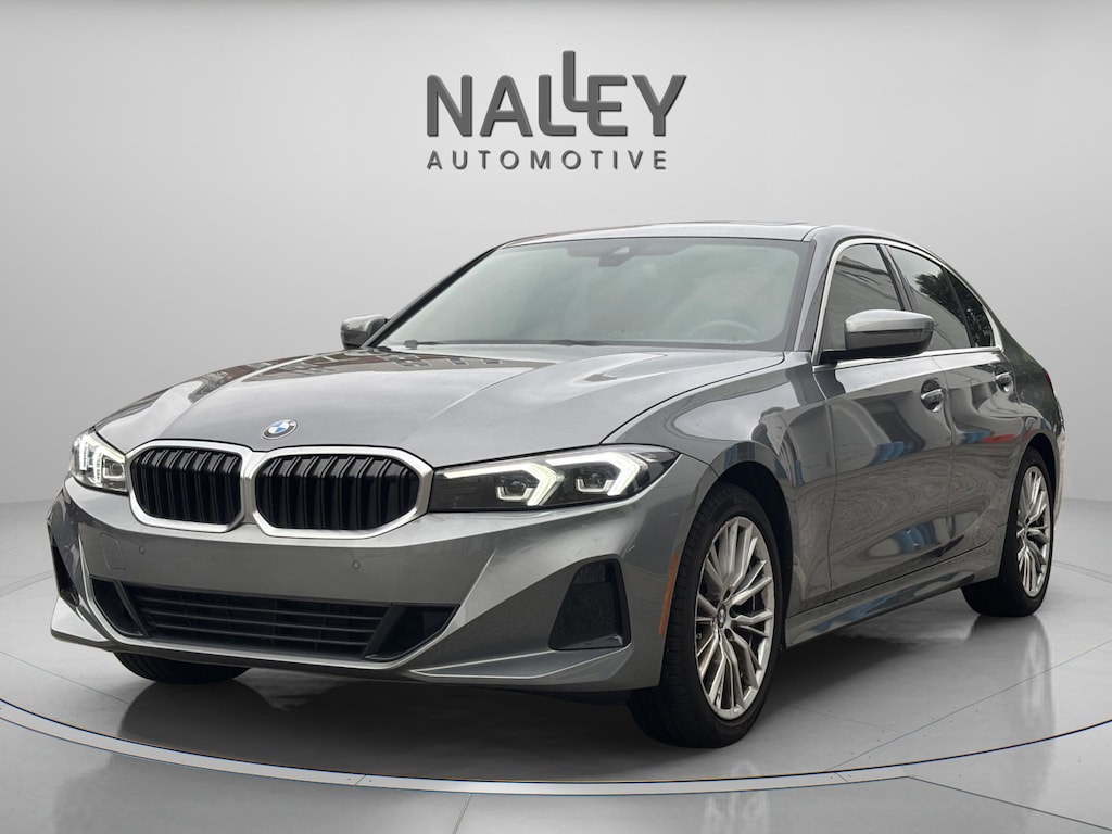 Used 2024 BMW 330i  Sedan