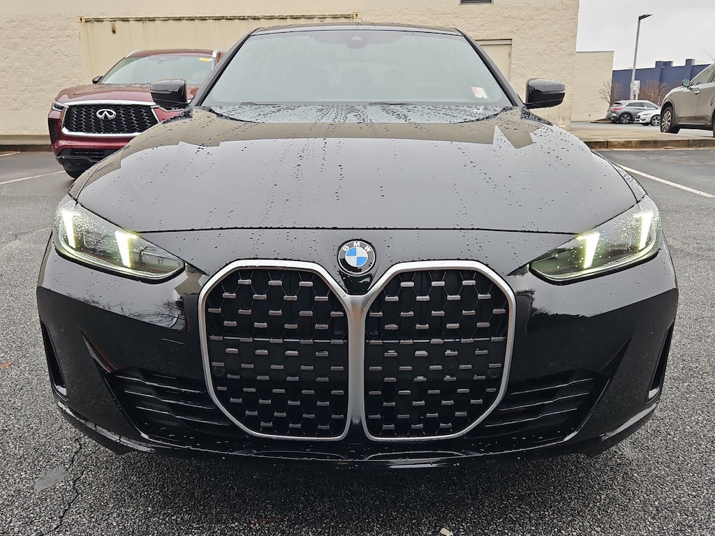 Used 2025 BMW 430i Gran Coupe