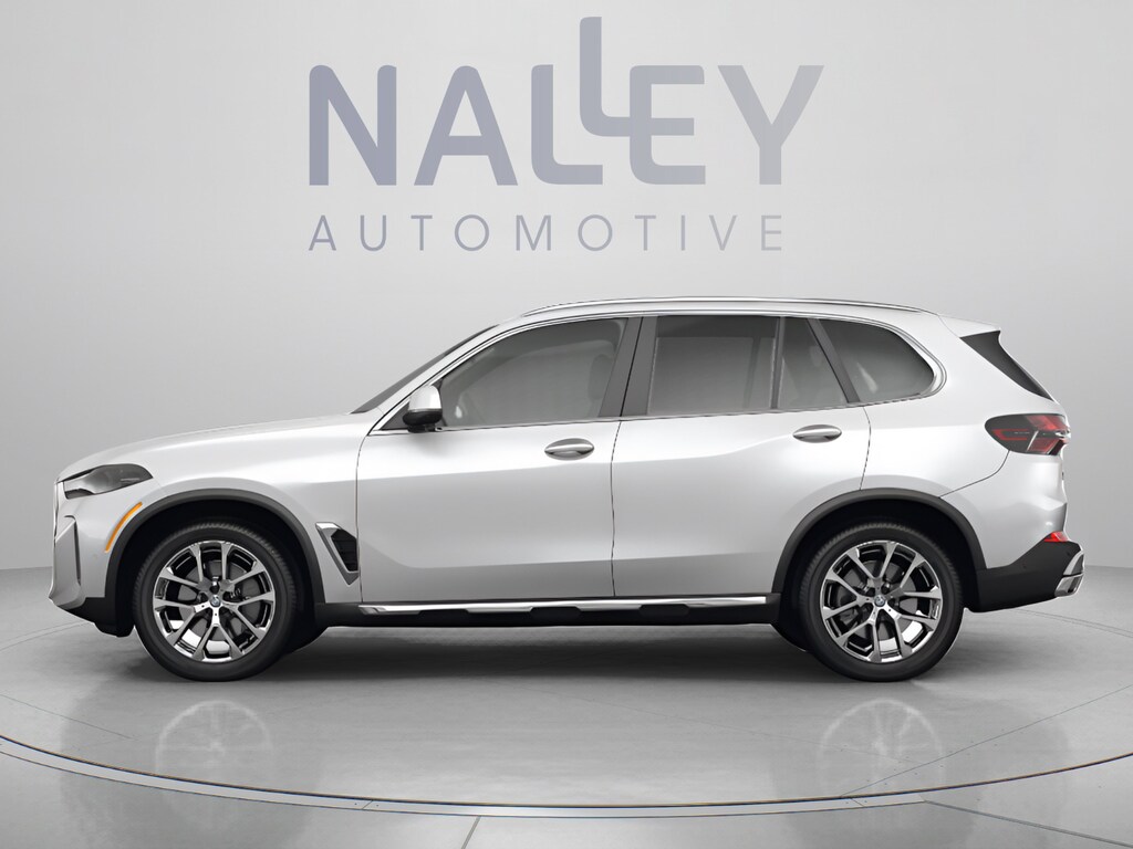 New 2026 BMW X5 xDrive40i SUV