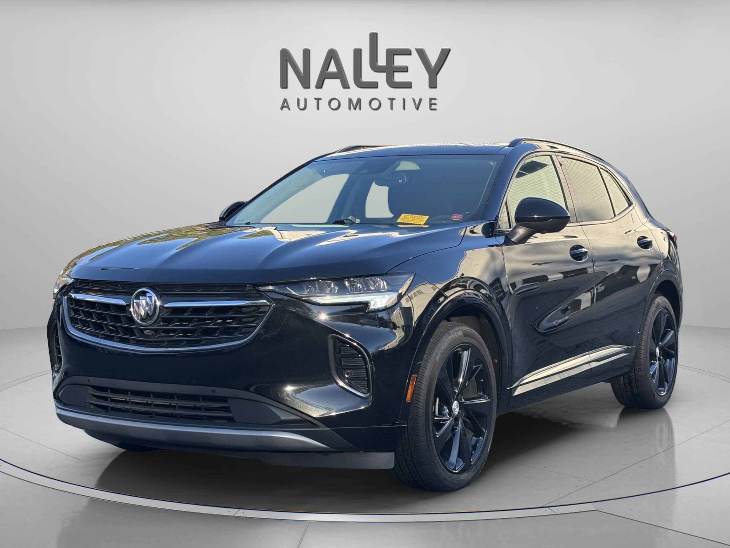 2021 Buick Envision Essence