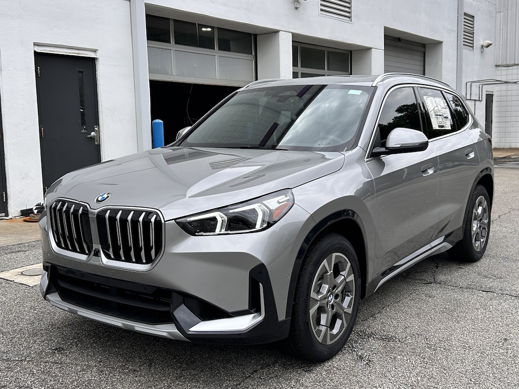 New 2026 BMW X1 xDrive28i SUV