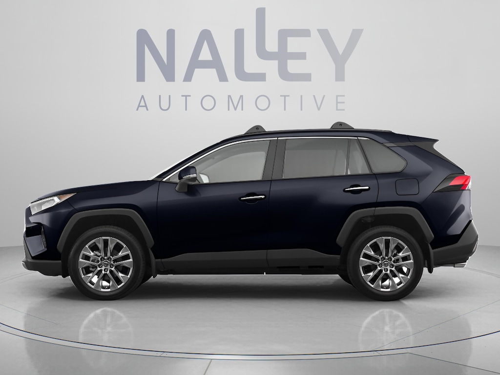 Used 2021 Toyota RAV4 LE SUV