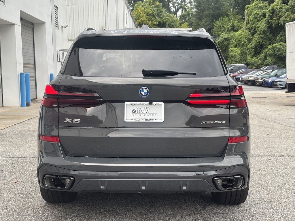 New 2026 BMW X5 PHEV xDrive50e SUV