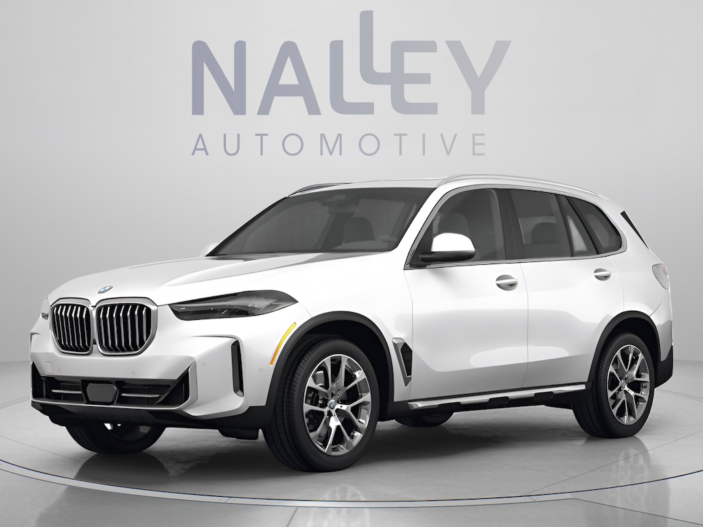 Used 2024 BMW X5 M60i SUV