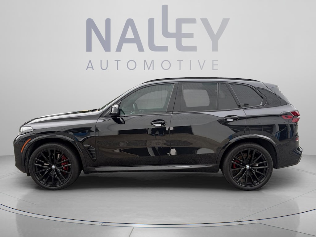 Used 2024 BMW X5 xDrive40i SUV