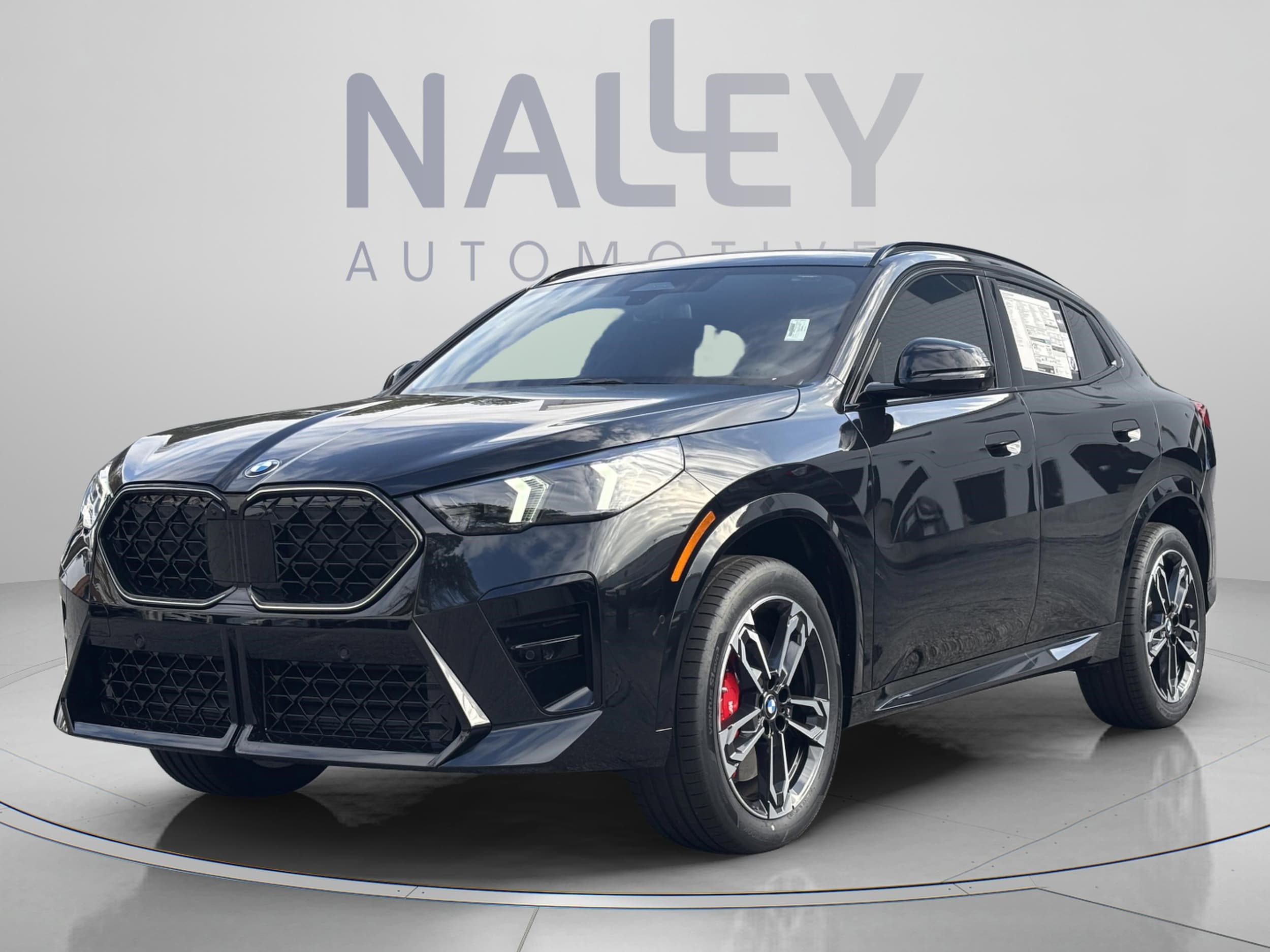 2026 BMW X2 xDrive28i's photo