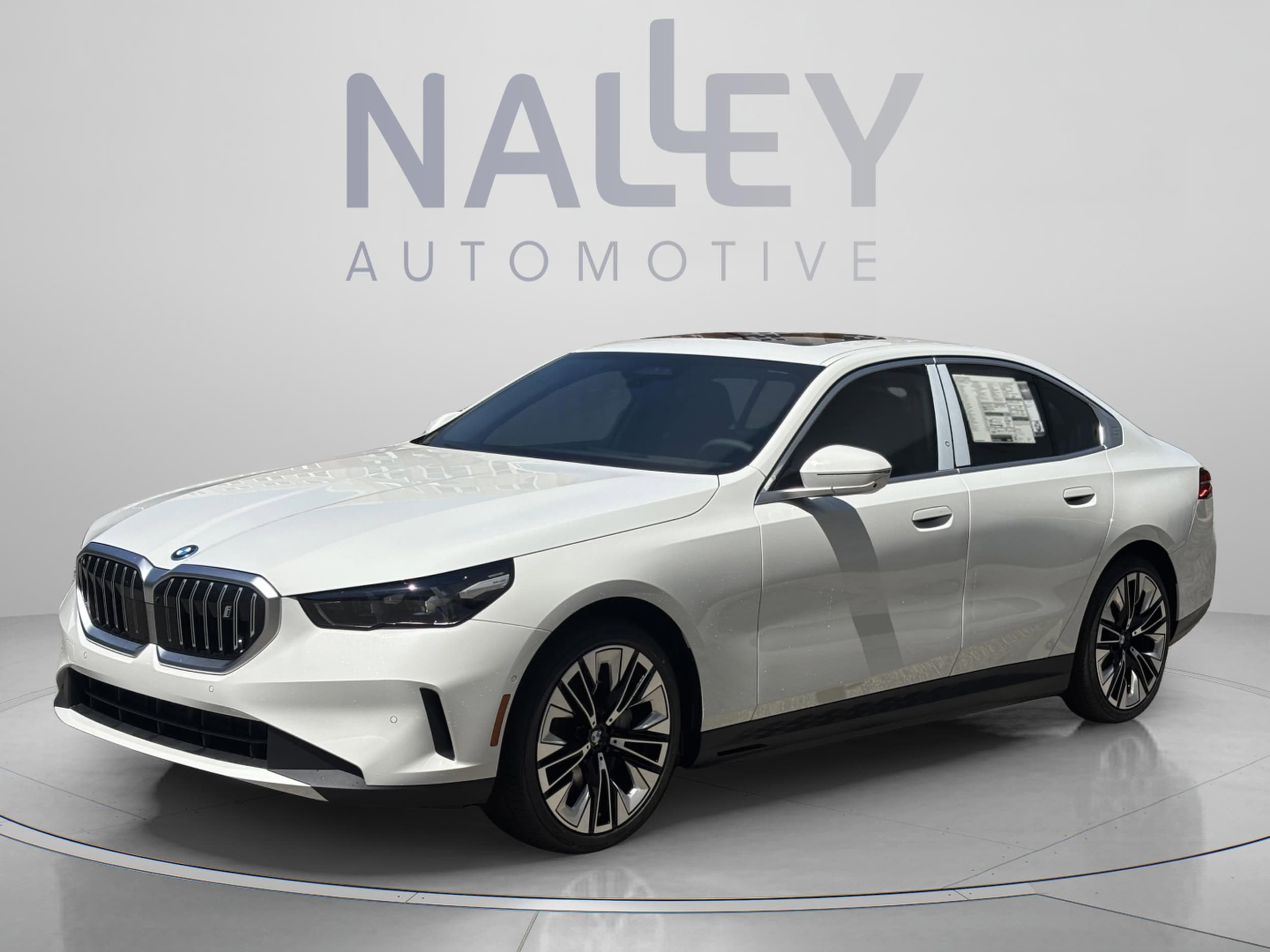 2026 BMW i5 eDrive40 Sedan's photo