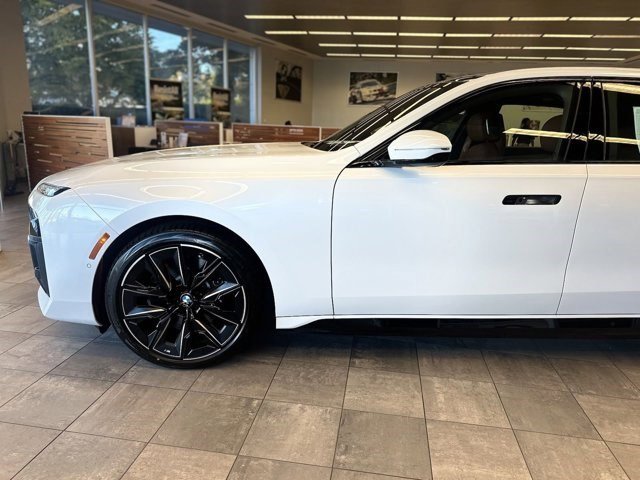 Used 2024 BMW i7 Base with VIN WBY53EJ0XRCP60617 for sale in Decatur, GA