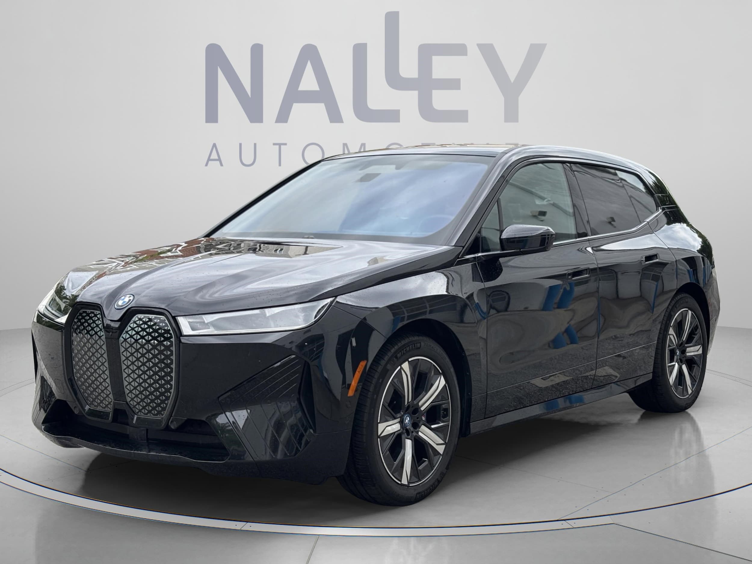 Used 2023 BMW iX Base with VIN WB533CF04PCM41213 for sale in Decatur, GA